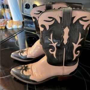 1883 Cowboy Boots. Only worn twice.